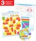 Carson Dellosa Multiplication Teaching Supplies Set, Times Table Chart, Board Games and EZ Spin Wheel Math Manipulatives, Mathematics Classroom Must Haves
